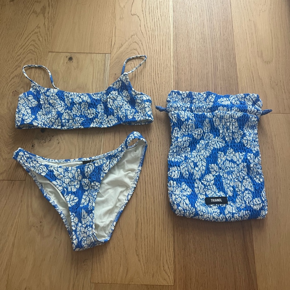 triangl inesa normal arizona leaves set